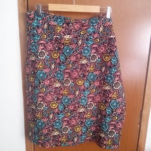 LuLaRoe size 3xl skirt